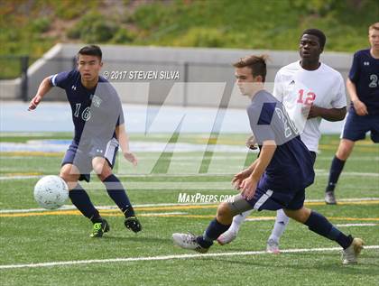 Thumbnail 3 in Del Norte vs. Hoover (CIF SDS Division 3 Final) photogallery.
