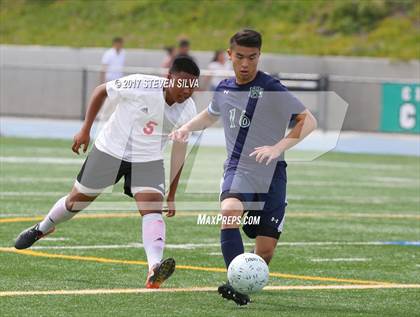 Thumbnail 3 in Del Norte vs. Hoover (CIF SDS Division 3 Final) photogallery.