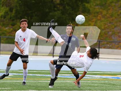 Thumbnail 1 in Del Norte vs. Hoover (CIF SDS Division 3 Final) photogallery.