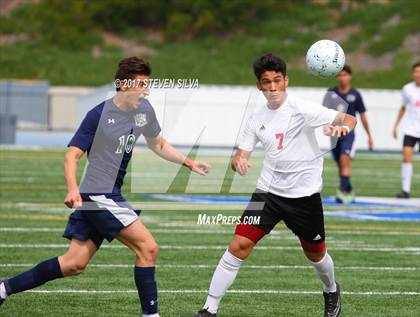 Thumbnail 2 in Del Norte vs. Hoover (CIF SDS Division 3 Final) photogallery.
