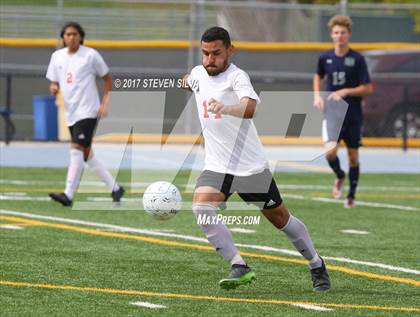 Thumbnail 1 in Del Norte vs. Hoover (CIF SDS Division 3 Final) photogallery.