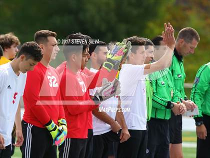 Thumbnail 3 in Del Norte vs. Hoover (CIF SDS Division 3 Final) photogallery.