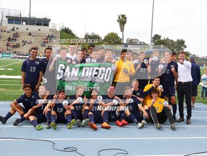 Thumbnail 2 in Del Norte vs. Hoover (CIF SDS Division 3 Final) photogallery.