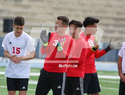 Thumbnail 3 in Del Norte vs. Hoover (CIF SDS Division 3 Final) photogallery.