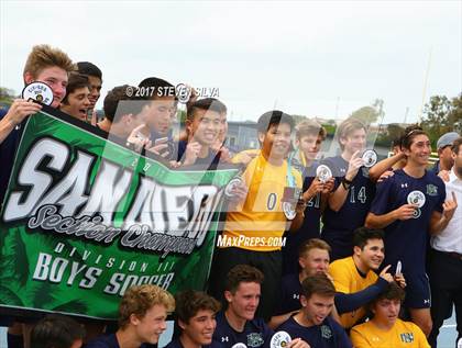Thumbnail 3 in Del Norte vs. Hoover (CIF SDS Division 3 Final) photogallery.