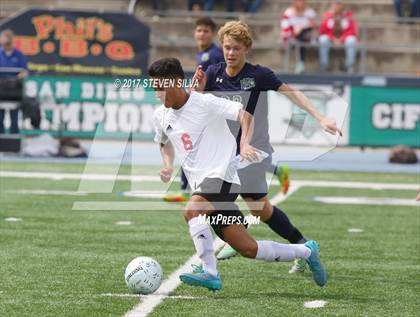 Thumbnail 1 in Del Norte vs. Hoover (CIF SDS Division 3 Final) photogallery.