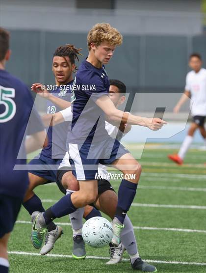 Thumbnail 3 in Del Norte vs. Hoover (CIF SDS Division 3 Final) photogallery.