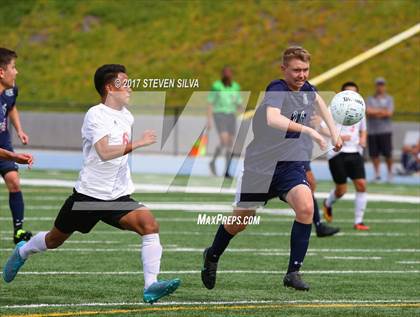 Thumbnail 2 in Del Norte vs. Hoover (CIF SDS Division 3 Final) photogallery.