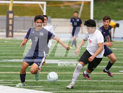 Thumbnail 2 in Del Norte vs. Hoover (CIF SDS Division 3 Final) photogallery.
