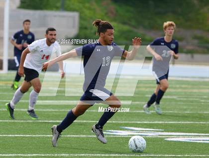 Thumbnail 1 in Del Norte vs. Hoover (CIF SDS Division 3 Final) photogallery.