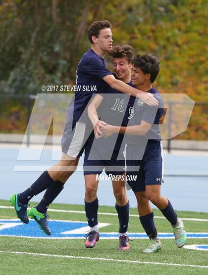 Thumbnail 1 in Del Norte vs. Hoover (CIF SDS Division 3 Final) photogallery.