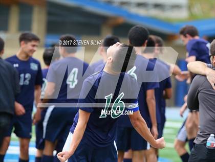 Thumbnail 1 in Del Norte vs. Hoover (CIF SDS Division 3 Final) photogallery.
