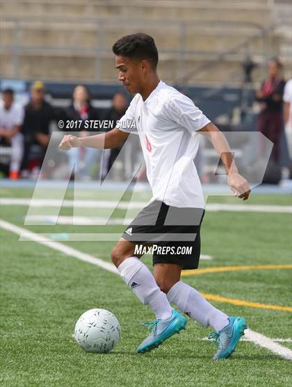 Thumbnail 3 in Del Norte vs. Hoover (CIF SDS Division 3 Final) photogallery.