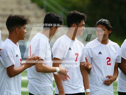 Thumbnail 2 in Del Norte vs. Hoover (CIF SDS Division 3 Final) photogallery.