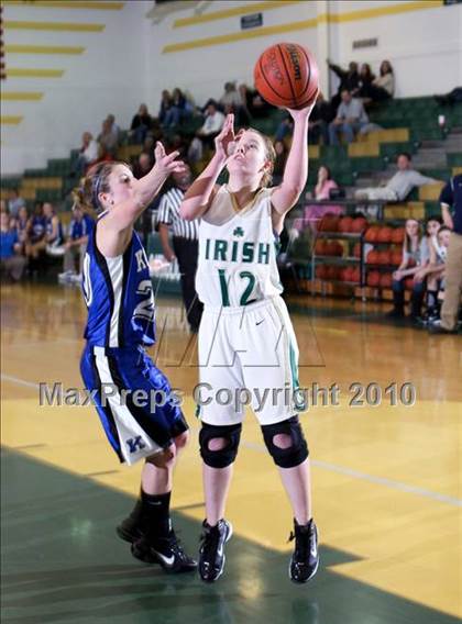 Thumbnail 2 in Knoxville Catholic vs Karns (Pilot Food-Mart Classic) photogallery.
