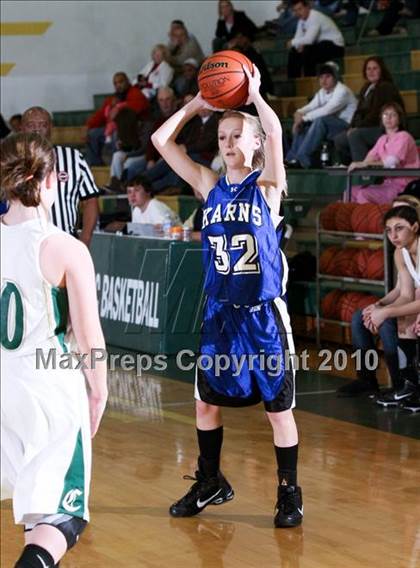 Thumbnail 1 in Knoxville Catholic vs Karns (Pilot Food-Mart Classic) photogallery.