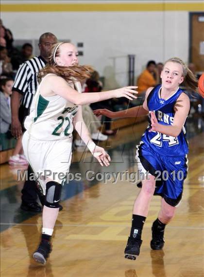 Thumbnail 3 in Knoxville Catholic vs Karns (Pilot Food-Mart Classic) photogallery.