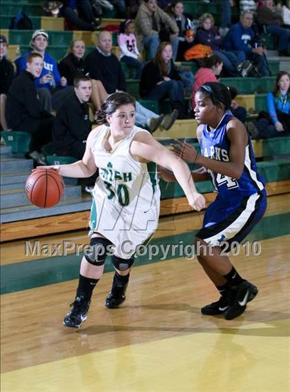 Thumbnail 2 in Knoxville Catholic vs Karns (Pilot Food-Mart Classic) photogallery.