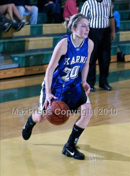 Thumbnail 1 in Knoxville Catholic vs Karns (Pilot Food-Mart Classic) photogallery.