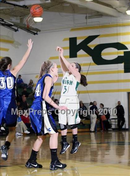 Thumbnail 3 in Knoxville Catholic vs Karns (Pilot Food-Mart Classic) photogallery.