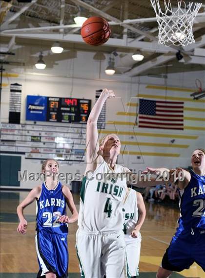 Thumbnail 2 in Knoxville Catholic vs Karns (Pilot Food-Mart Classic) photogallery.