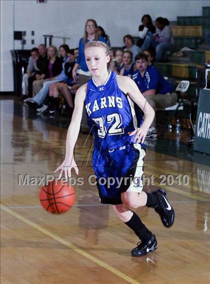 Thumbnail 2 in Knoxville Catholic vs Karns (Pilot Food-Mart Classic) photogallery.