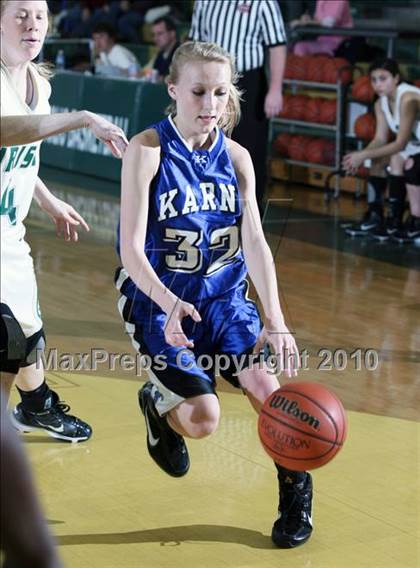 Thumbnail 1 in Knoxville Catholic vs Karns (Pilot Food-Mart Classic) photogallery.