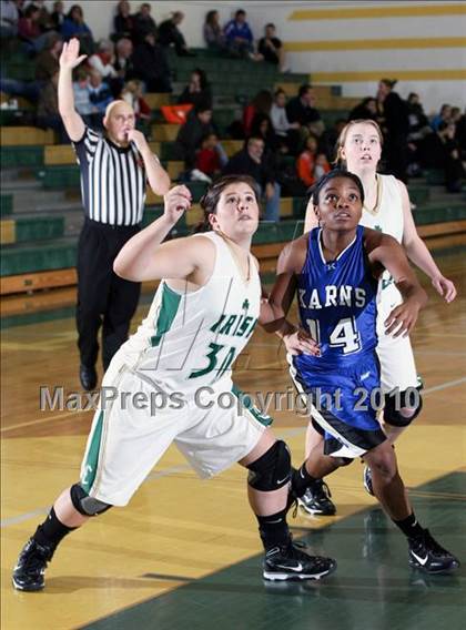 Thumbnail 3 in Knoxville Catholic vs Karns (Pilot Food-Mart Classic) photogallery.