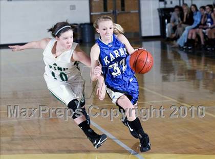 Thumbnail 3 in Knoxville Catholic vs Karns (Pilot Food-Mart Classic) photogallery.