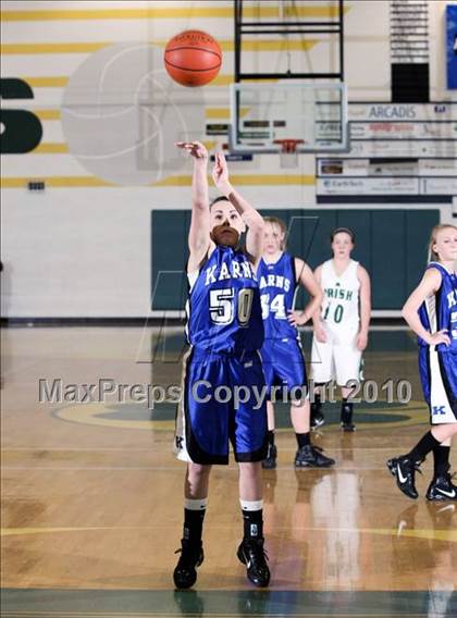 Thumbnail 2 in Knoxville Catholic vs Karns (Pilot Food-Mart Classic) photogallery.