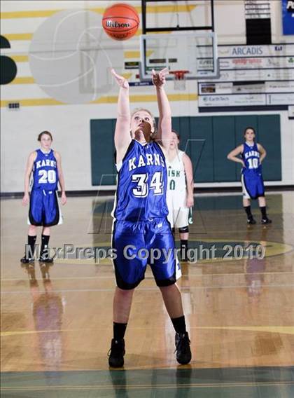 Thumbnail 1 in Knoxville Catholic vs Karns (Pilot Food-Mart Classic) photogallery.