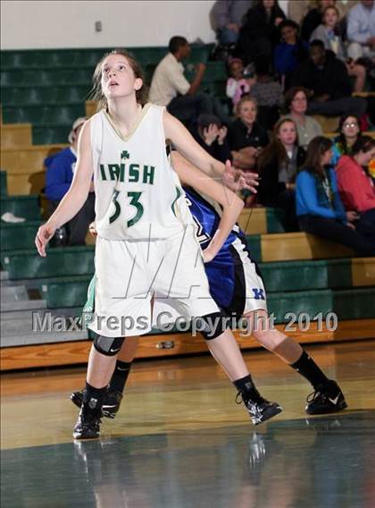 Thumbnail 2 in Knoxville Catholic vs Karns (Pilot Food-Mart Classic) photogallery.