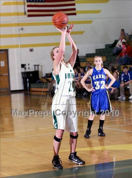 Thumbnail 1 in Knoxville Catholic vs Karns (Pilot Food-Mart Classic) photogallery.