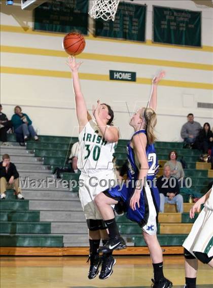 Thumbnail 1 in Knoxville Catholic vs Karns (Pilot Food-Mart Classic) photogallery.