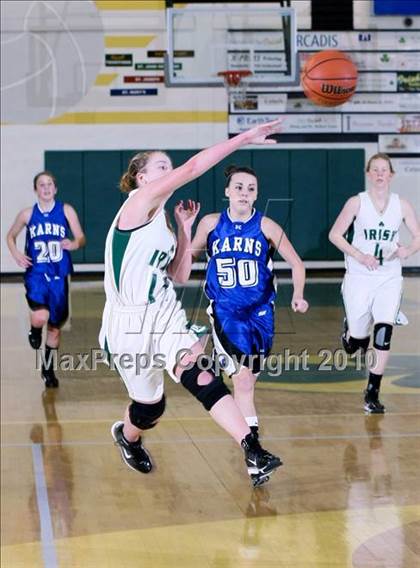 Thumbnail 3 in Knoxville Catholic vs Karns (Pilot Food-Mart Classic) photogallery.