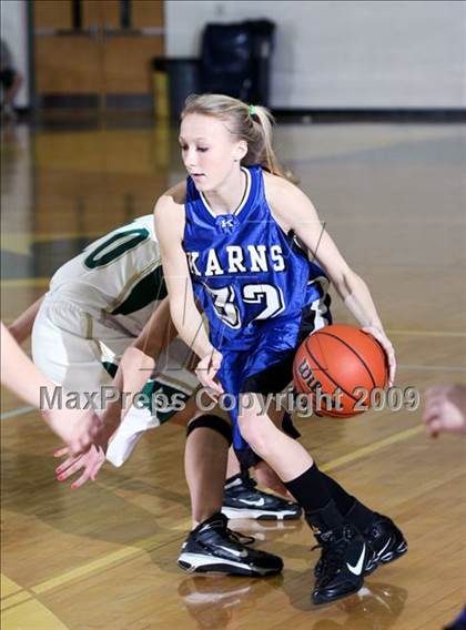 Thumbnail 1 in Knoxville Catholic vs Karns (Pilot Food-Mart Classic) photogallery.