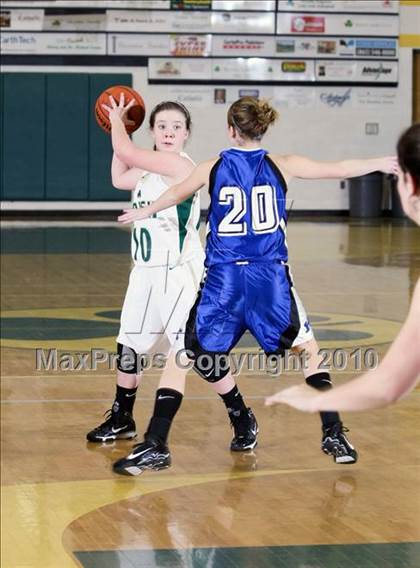 Thumbnail 2 in Knoxville Catholic vs Karns (Pilot Food-Mart Classic) photogallery.