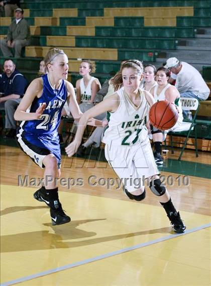 Thumbnail 3 in Knoxville Catholic vs Karns (Pilot Food-Mart Classic) photogallery.