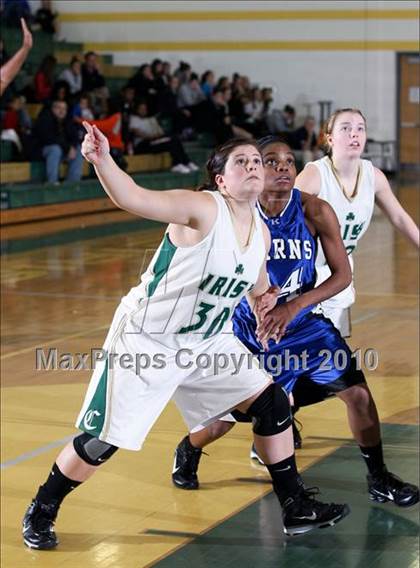 Thumbnail 3 in Knoxville Catholic vs Karns (Pilot Food-Mart Classic) photogallery.