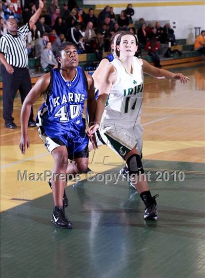 Thumbnail 2 in Knoxville Catholic vs Karns (Pilot Food-Mart Classic) photogallery.