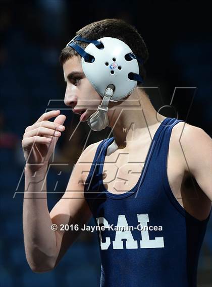 Thumbnail 3 in CIF Southern Section Masters Wrestling Championships (Consolation Round) photogallery.