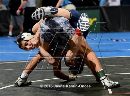 Thumbnail 1 in CIF Southern Section Masters Wrestling Championships (Consolation Round) photogallery.