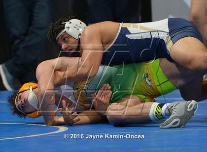Thumbnail 2 in CIF Southern Section Masters Wrestling Championships (Consolation Round) photogallery.
