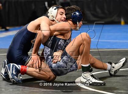 Thumbnail 1 in CIF Southern Section Masters Wrestling Championships (Consolation Round) photogallery.