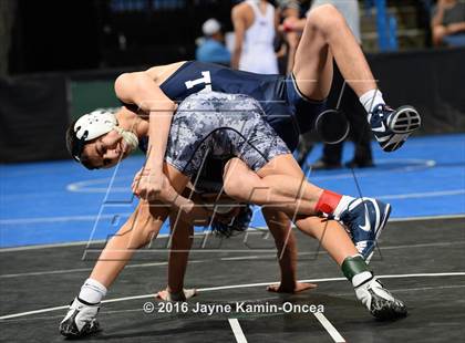 Thumbnail 3 in CIF Southern Section Masters Wrestling Championships (Consolation Round) photogallery.