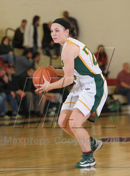 Thumbnail 3 in West Linn vs. Jesuit (Nike Interstate Shootout) photogallery.