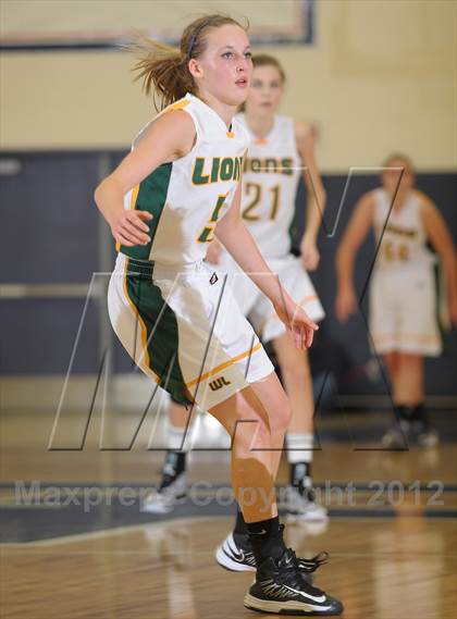 Thumbnail 1 in West Linn vs. Jesuit (Nike Interstate Shootout) photogallery.