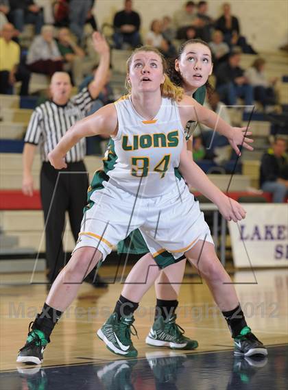 Thumbnail 3 in West Linn vs. Jesuit (Nike Interstate Shootout) photogallery.