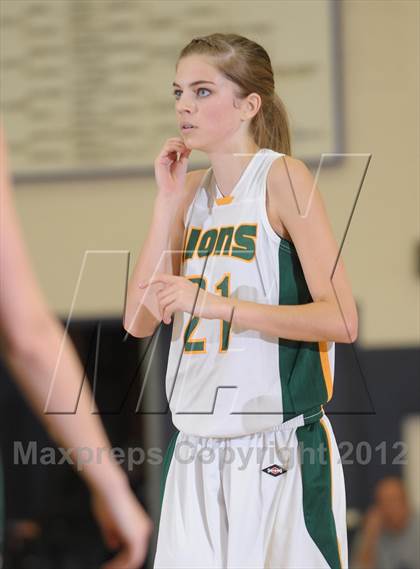 Thumbnail 2 in West Linn vs. Jesuit (Nike Interstate Shootout) photogallery.