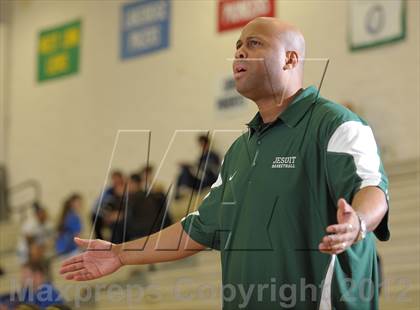 Thumbnail 2 in West Linn vs. Jesuit (Nike Interstate Shootout) photogallery.